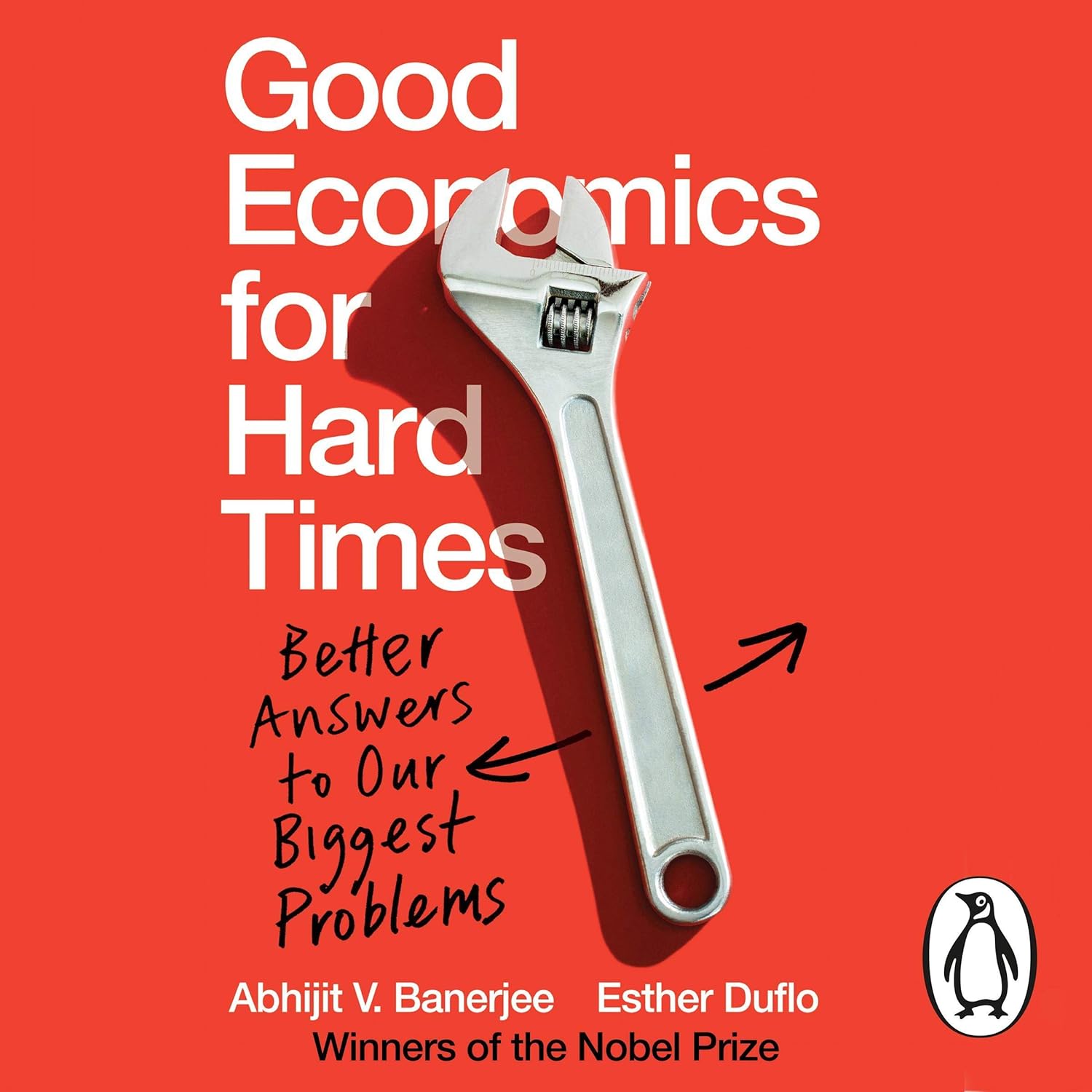 Good Economics book cover